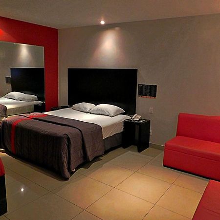Motel California Norte Chihuahua Kültér fotó