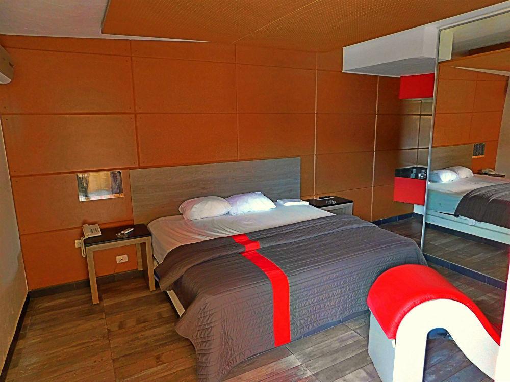Motel California Norte Chihuahua Kültér fotó