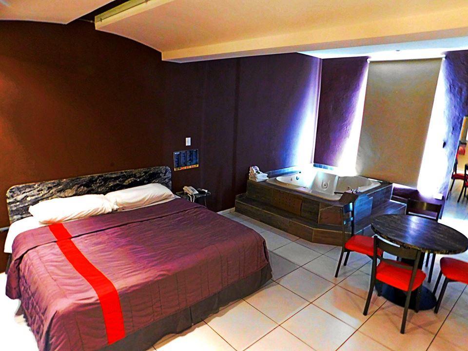 Motel California Norte Chihuahua Kültér fotó